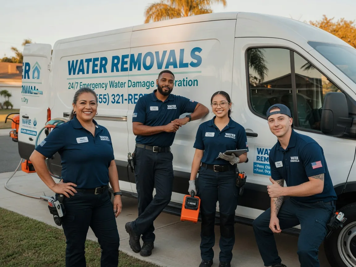 Water Removal company in Ratcliff, AR