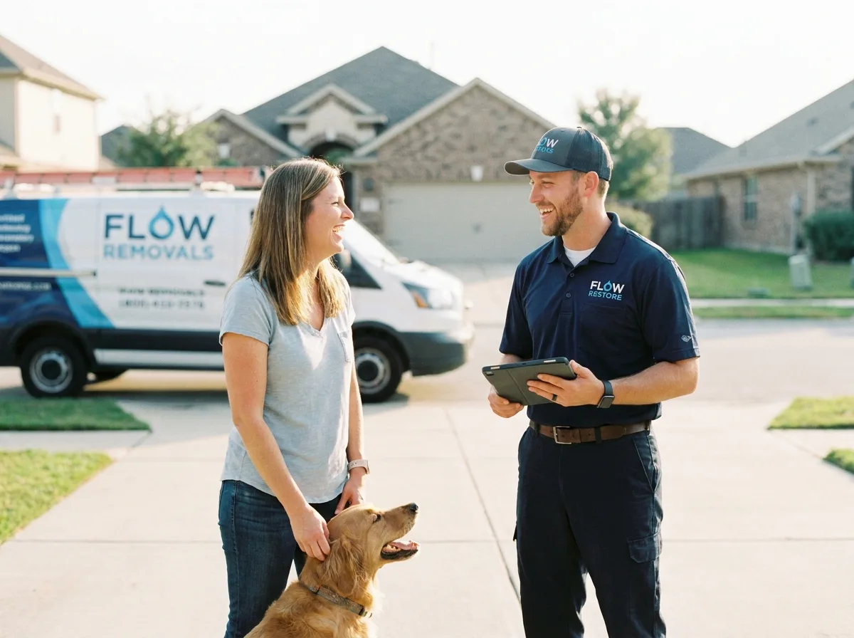 Water Removal Ratcliff, AR FAQs